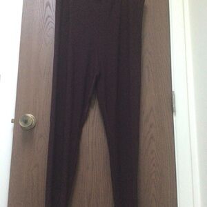 Sympli Deep Purple Leggings